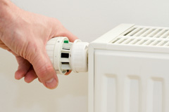 Hannafore central heating installation costs